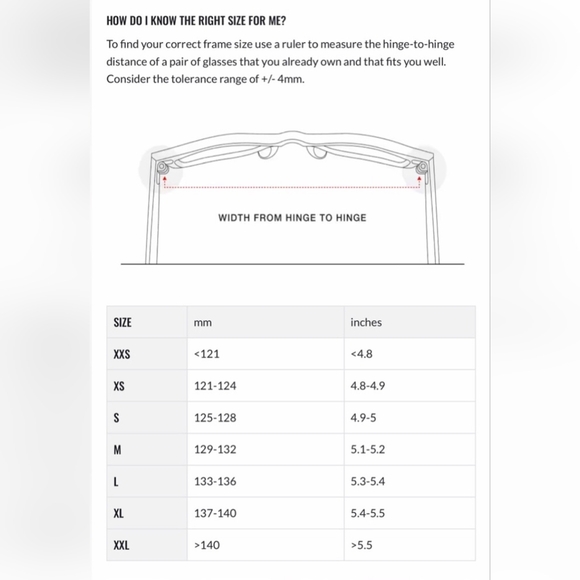 Ray-Ban Black Sunglasses (Kids) - Picture 7 of 7